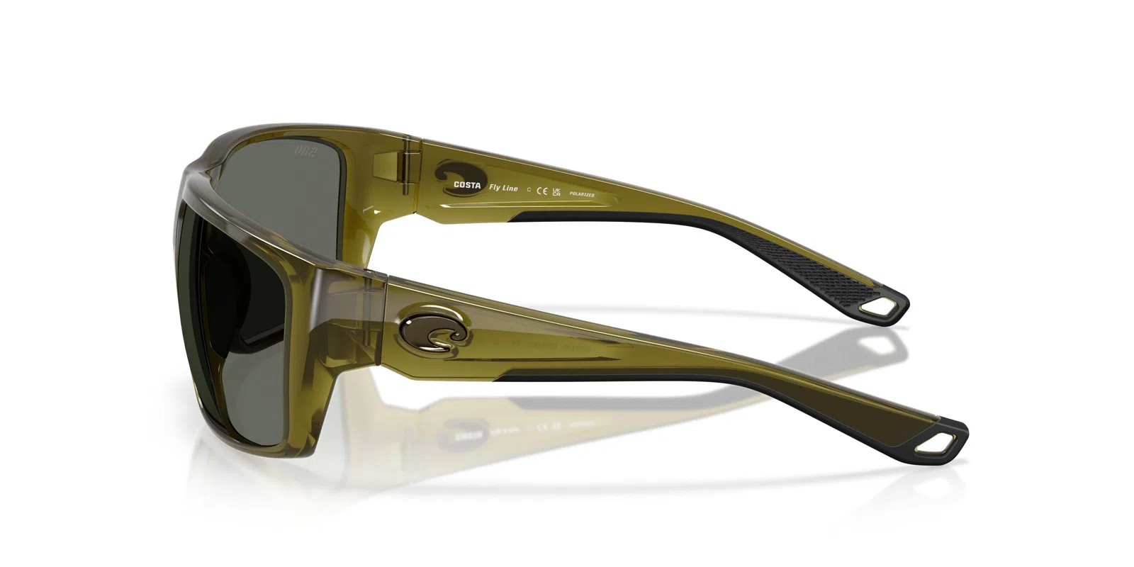 Costa Del Mar Fly Line 9129 Sunglasses - view 51